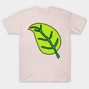 Just A Leaf T-Shirt